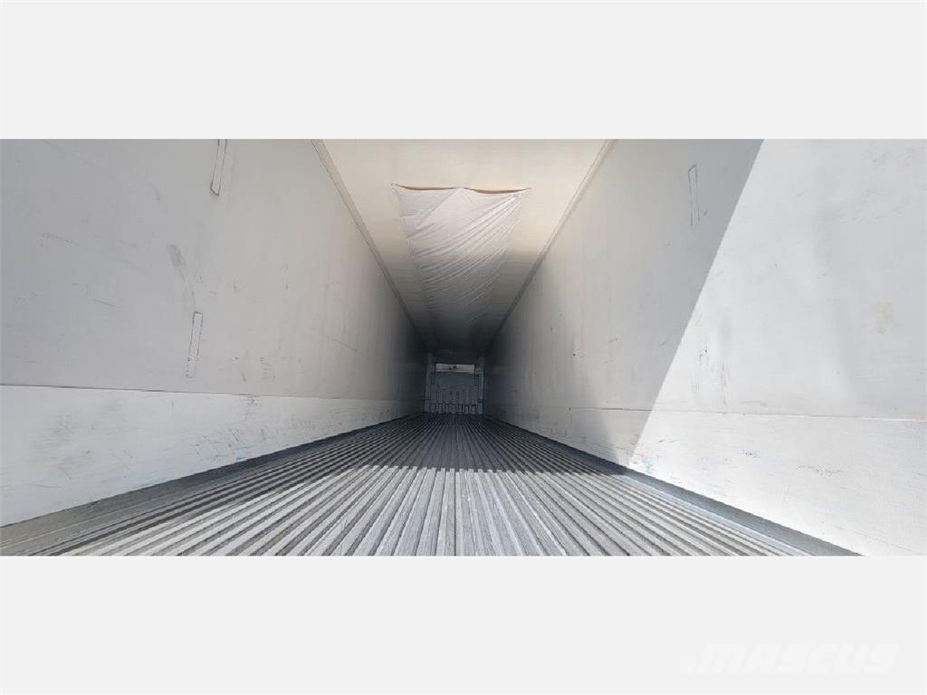 Wabash Reefer 保温半挂车