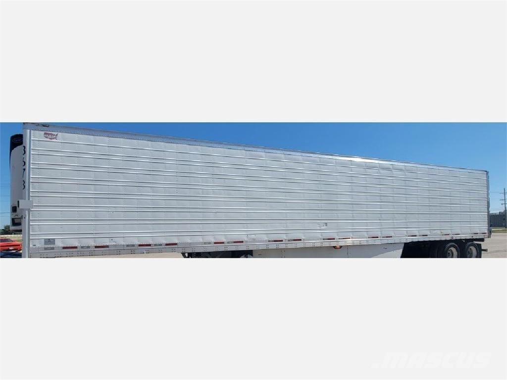 Wabash Reefer 保温半挂车