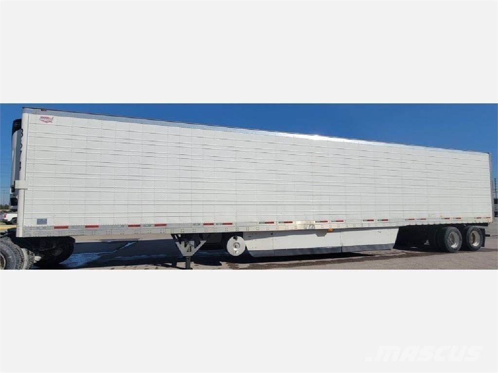 Wabash Reefer 保温半挂车
