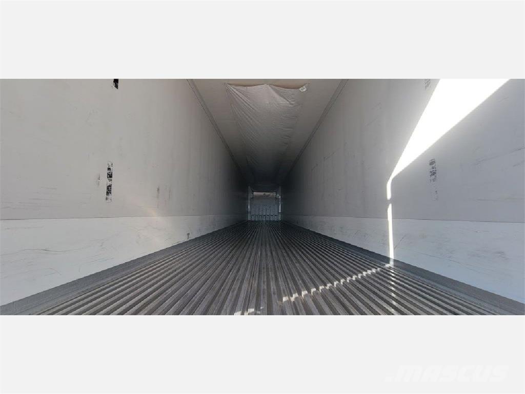 Wabash Reefer 保温半挂车