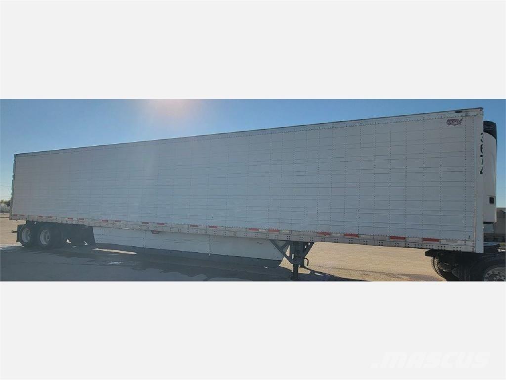 Wabash Reefer 保温半挂车