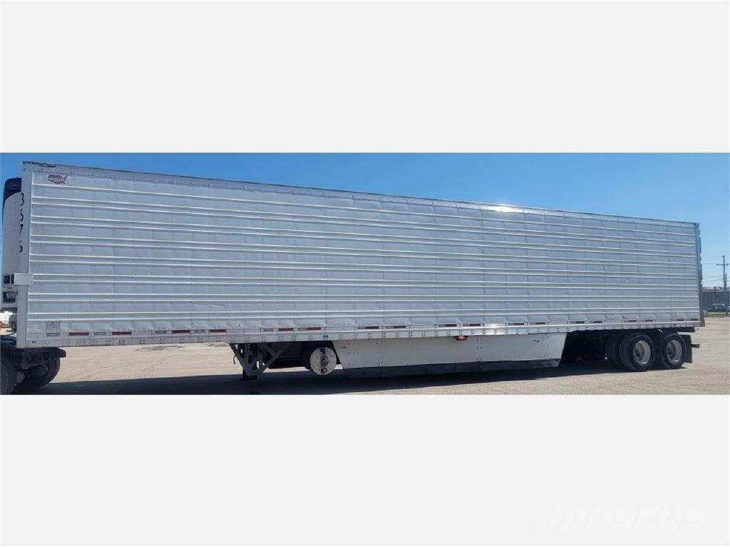 Wabash Reefer 保温半挂车