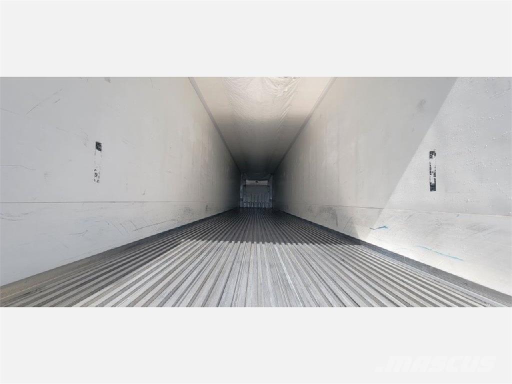 Wabash Reefer 保温半挂车