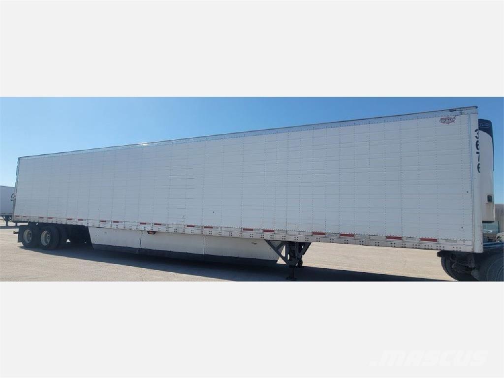 Wabash Reefer 保温半挂车