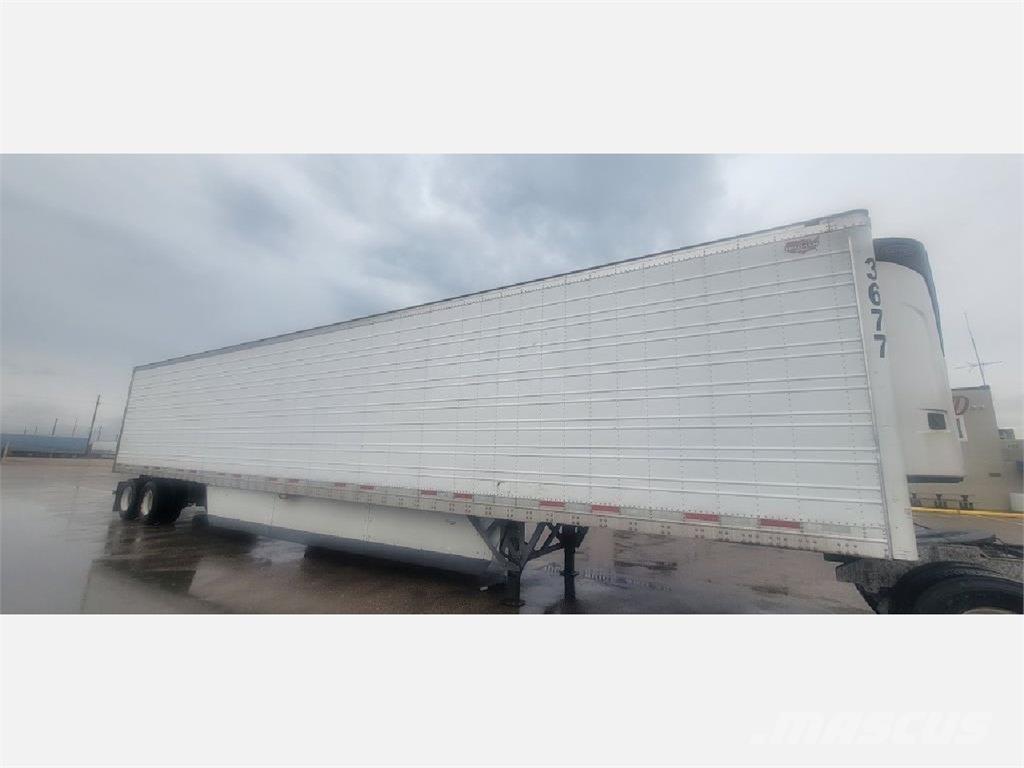 Wabash Reefer 保温半挂车