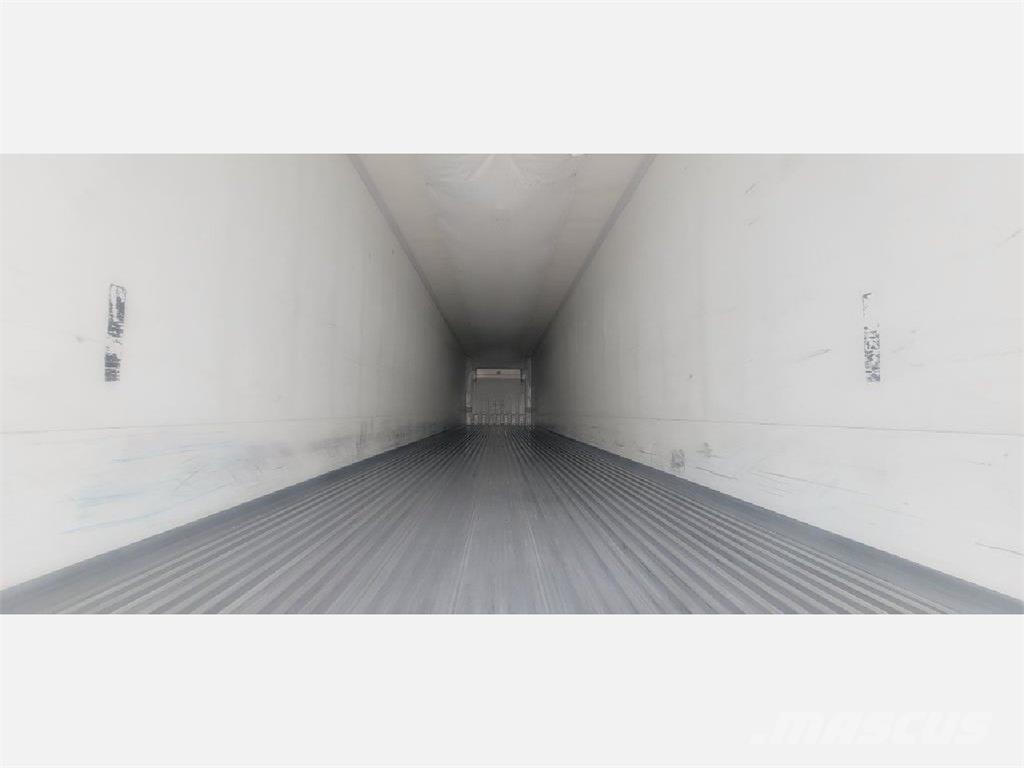 Wabash Reefer 保温半挂车