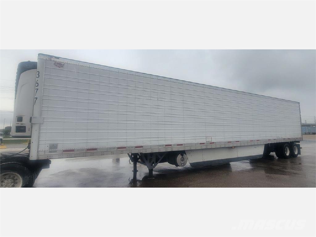 Wabash Reefer 保温半挂车