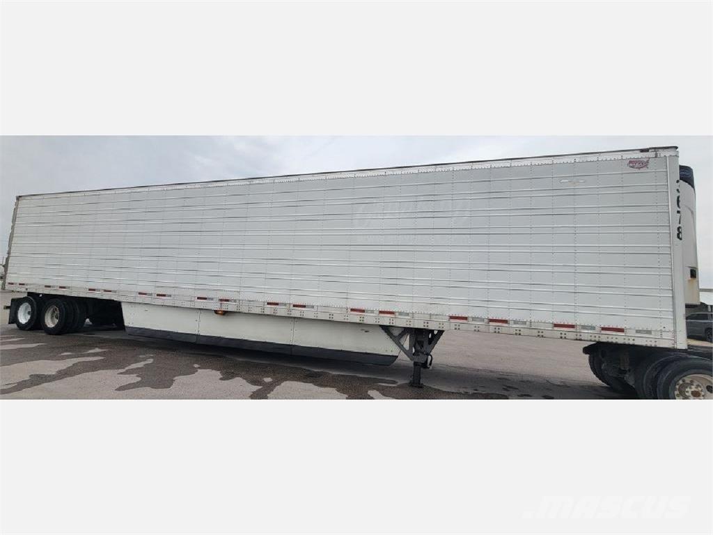Wabash Reefer 保温半挂车