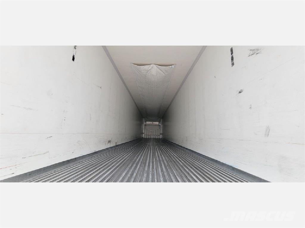 Wabash Reefer 保温半挂车