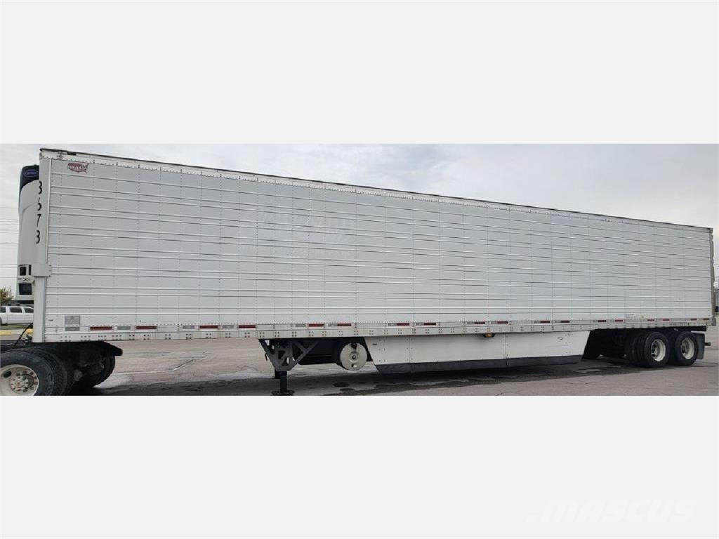 Wabash Reefer 保温半挂车