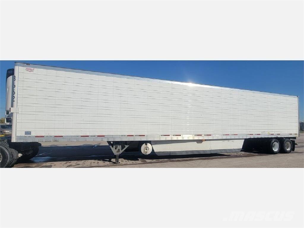 Wabash Reefer 保温半挂车