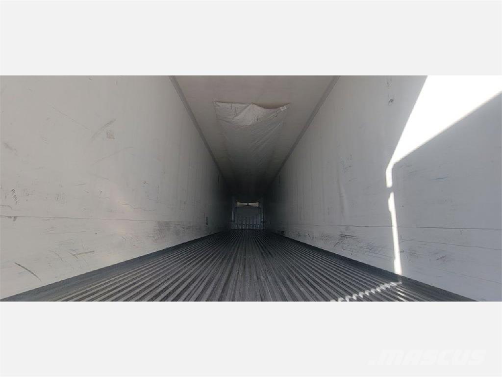 Wabash Reefer 保温半挂车