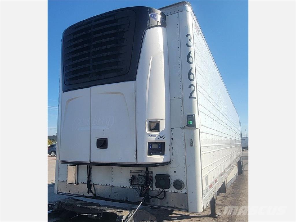 Wabash Reefer 保温半挂车