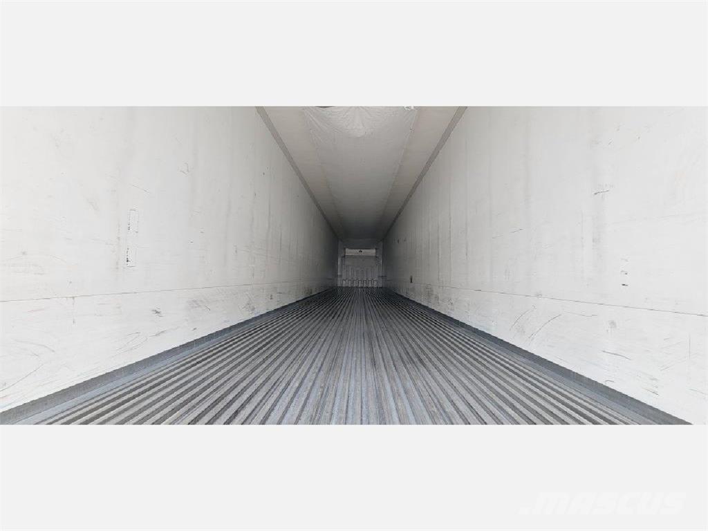 Wabash Reefer 保温半挂车