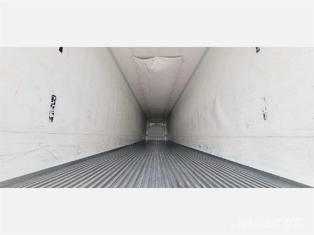 Wabash Reefer 保温半挂车