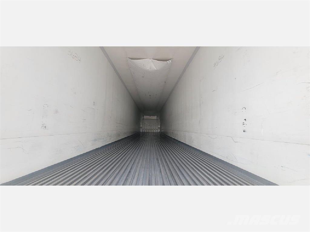 Wabash Reefer 保温半挂车