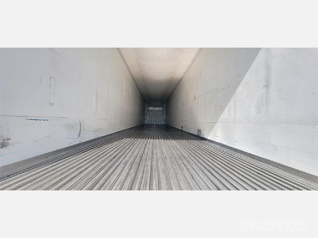 Wabash Reefer 保温半挂车