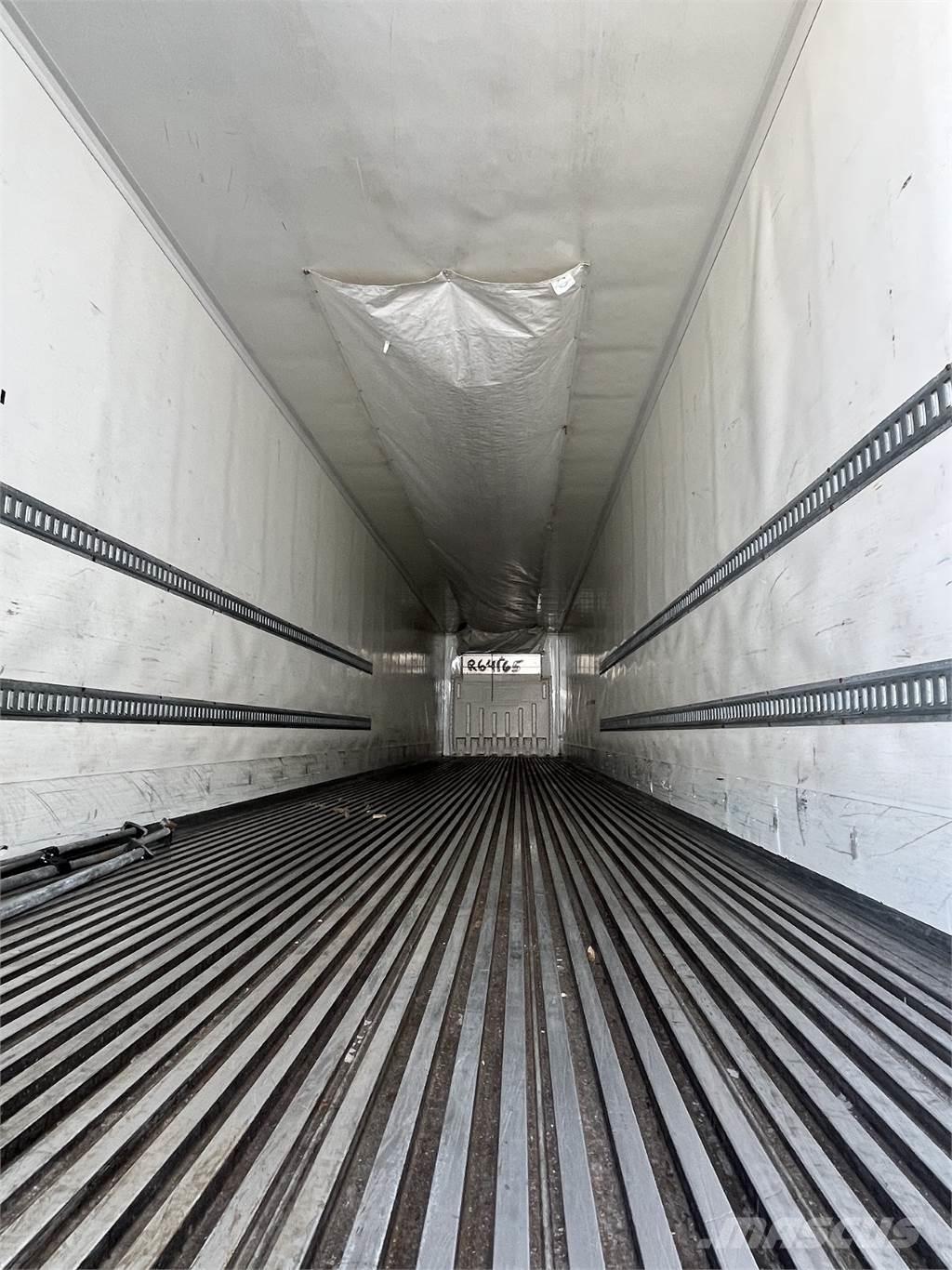 Wabash Reefer 53' 保温半挂车