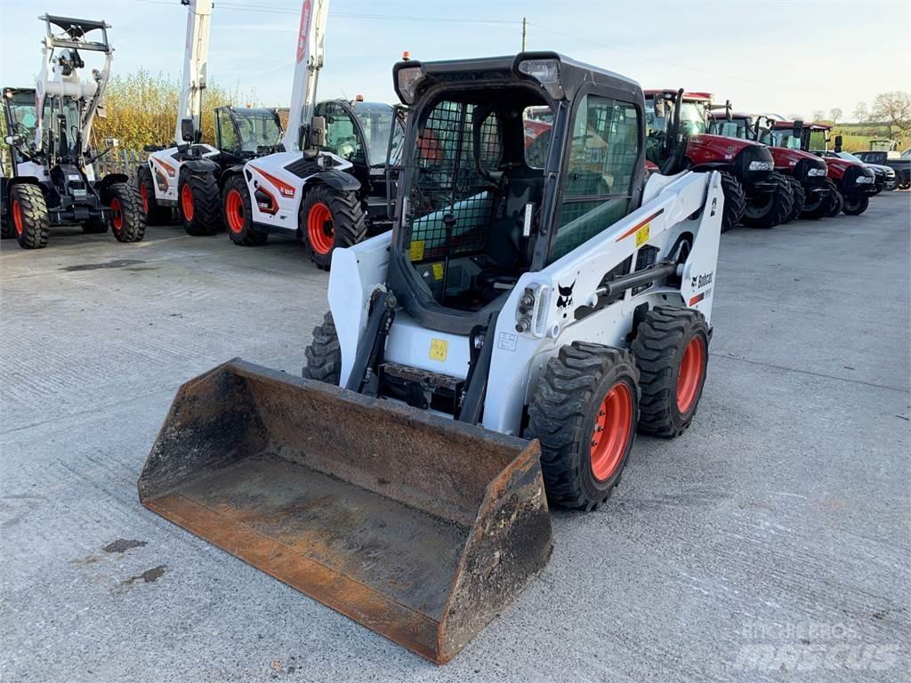 Bobcat S510 滑移装载机