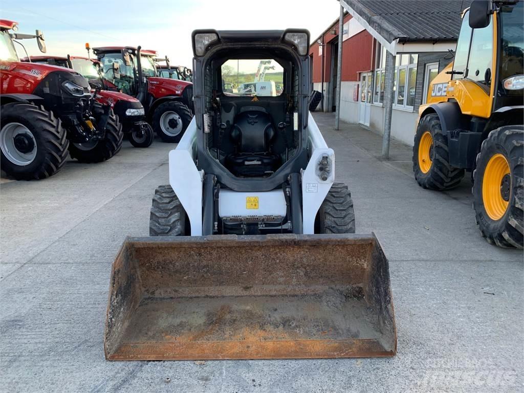 Bobcat S510 滑移装载机