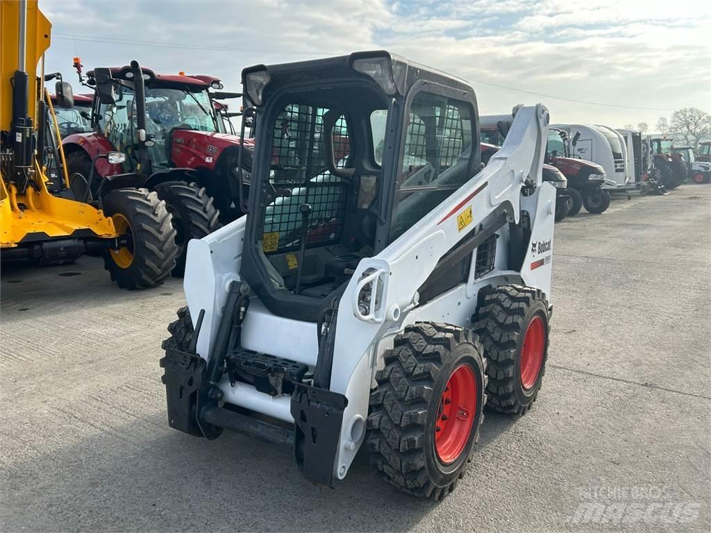 Bobcat S530 滑移装载机