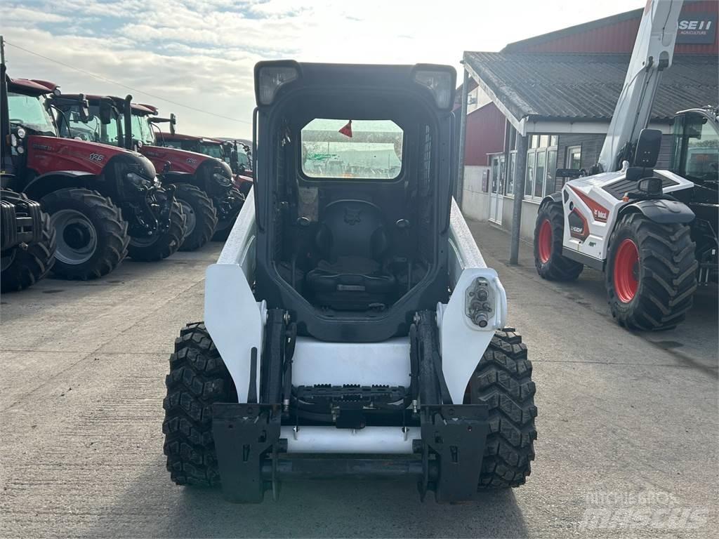 Bobcat S530 滑移装载机