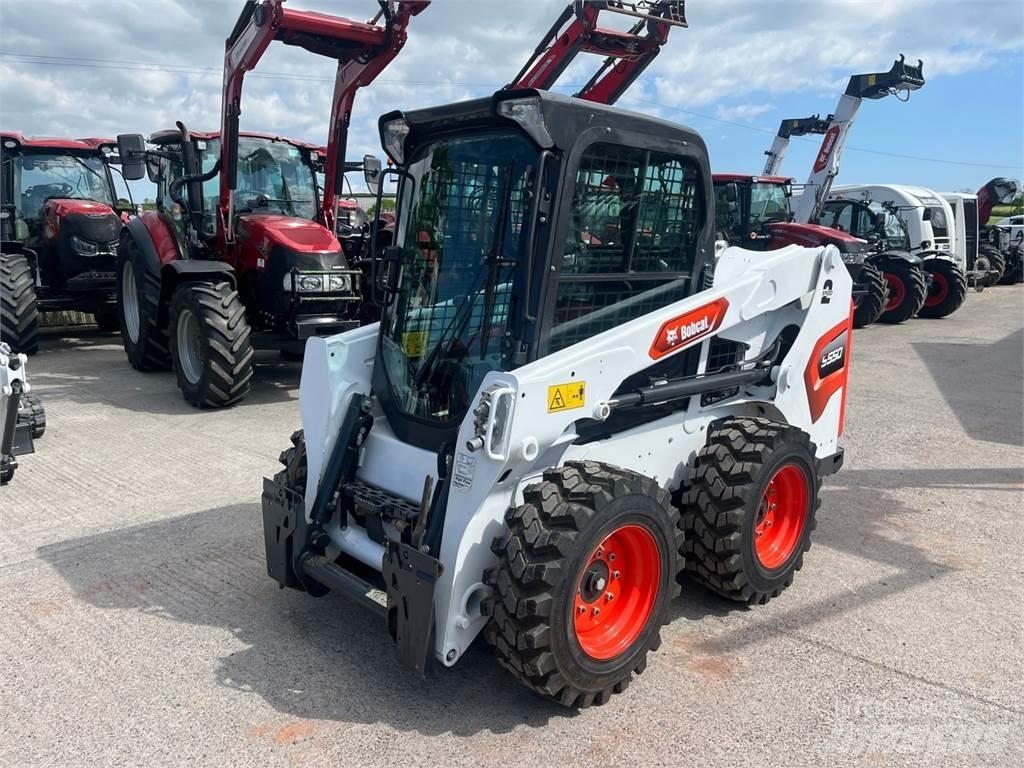 Bobcat S550 滑移装载机