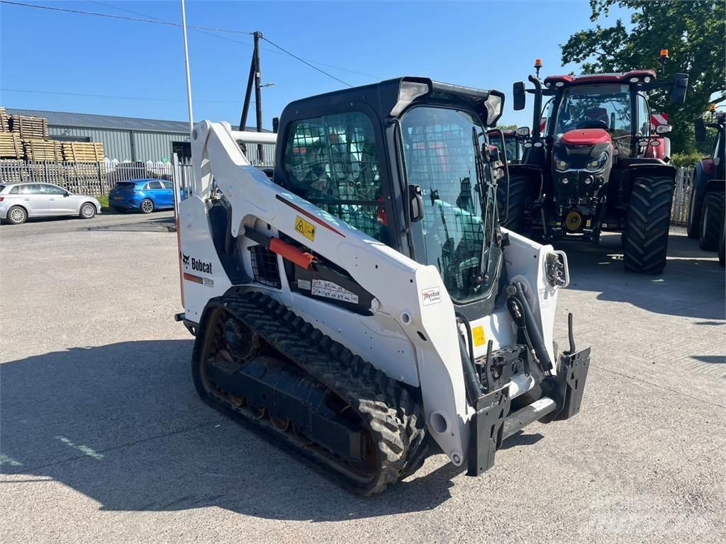 Bobcat T590 建筑机械-其他