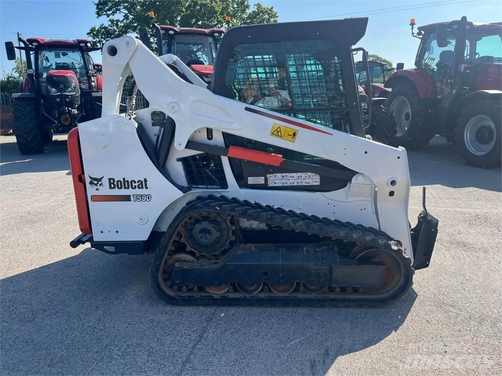 Bobcat T590 建筑机械-其他