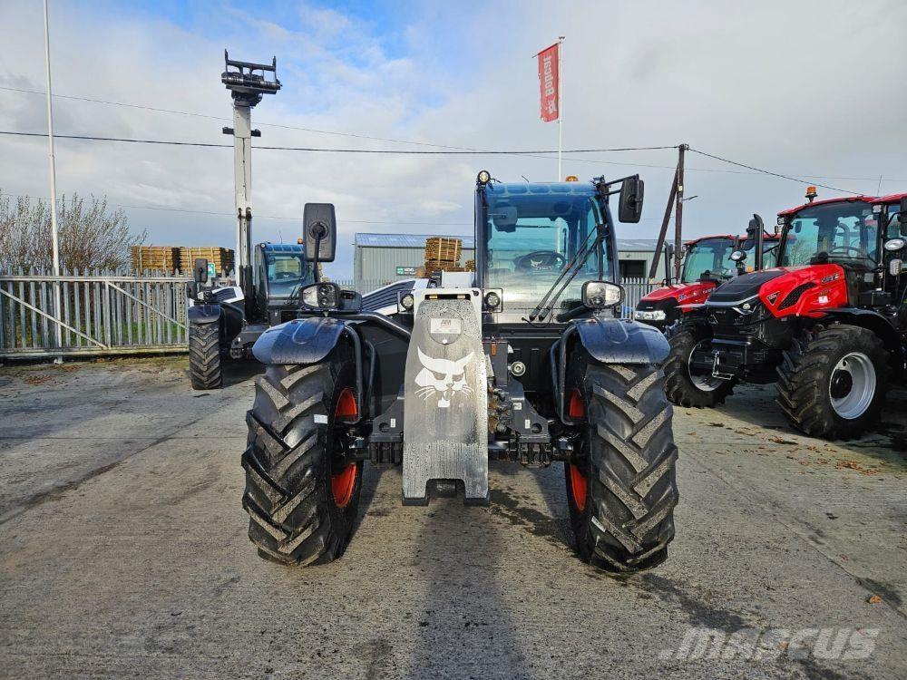 Bobcat TL30.60 伸缩臂叉装车|叉装车