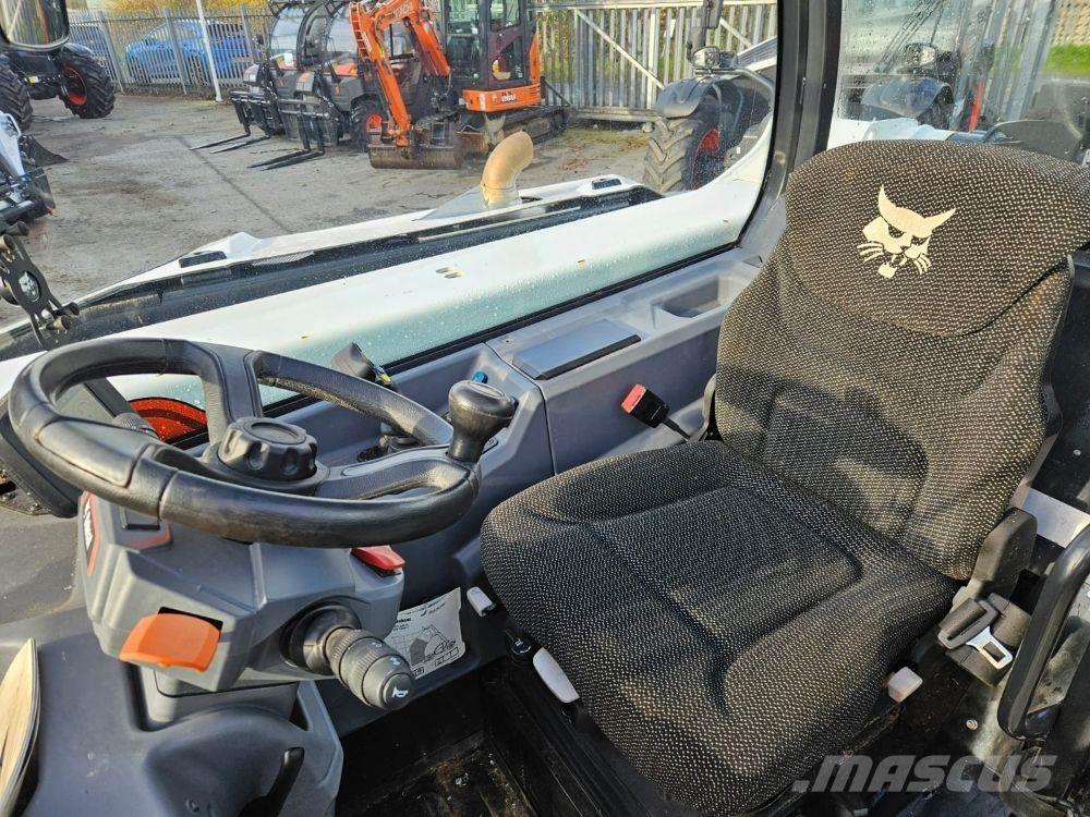 Bobcat TL30.60 伸缩臂叉装车|叉装车