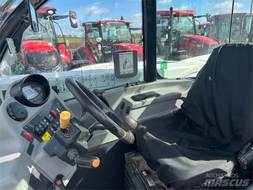 Bobcat TL34.65 伸缩臂叉装车|叉装车