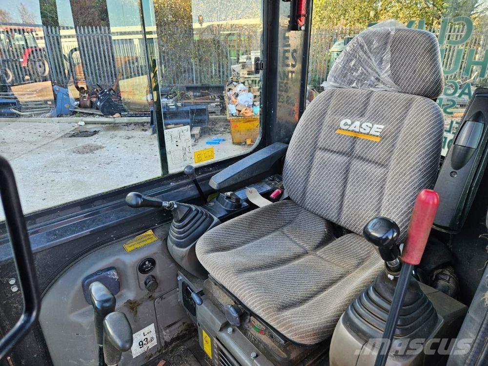 CASE CE CX30B 履带挖掘机