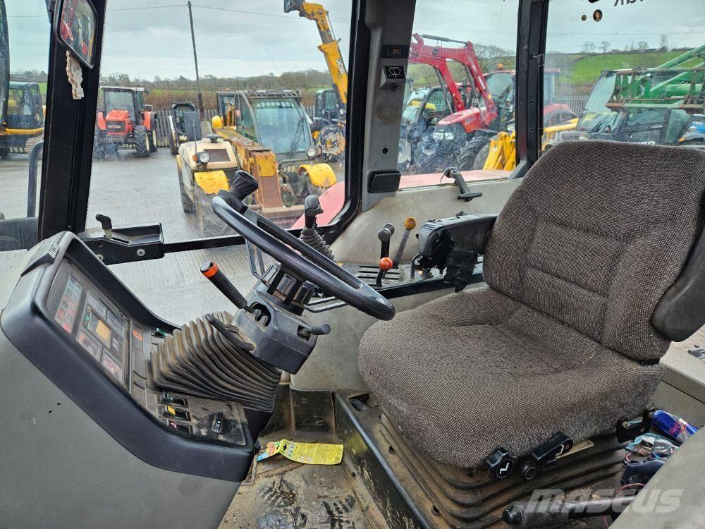 Case IH 5140 Pro 拖拉机/农用车