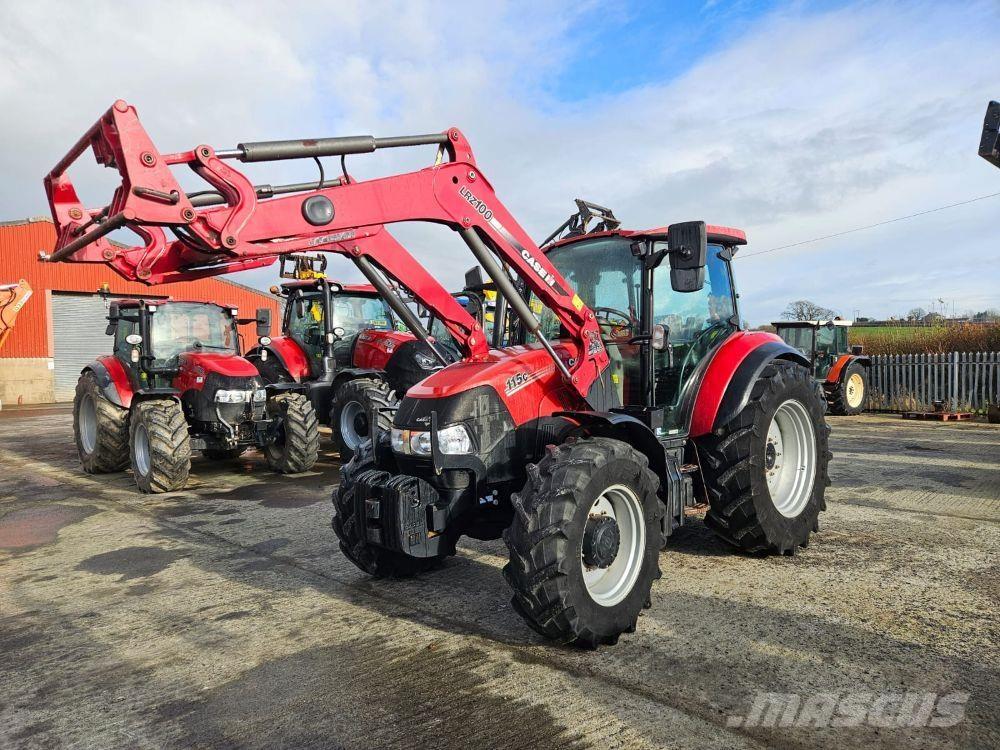 Case IH Farmall 115 c 拖拉机/农用车
