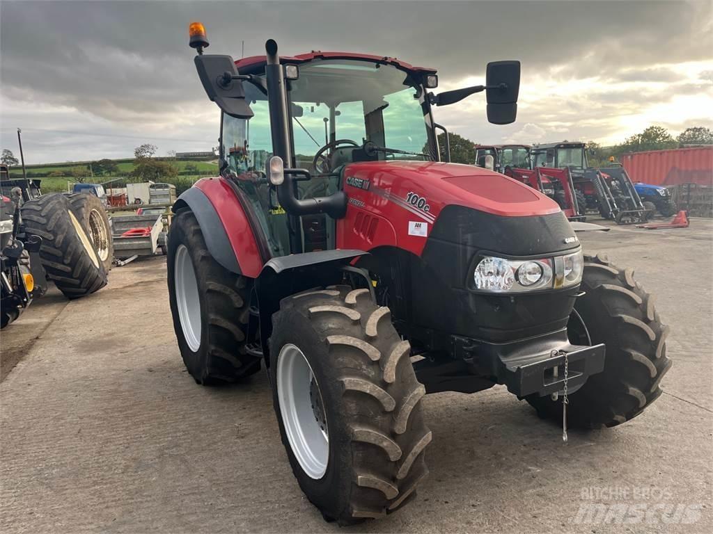 Case IH Farmall C 100 拖拉机/农用车