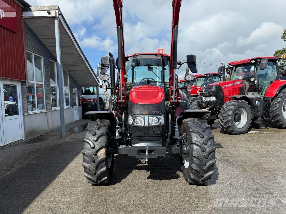 Case IH Farmall C 120 拖拉机/农用车