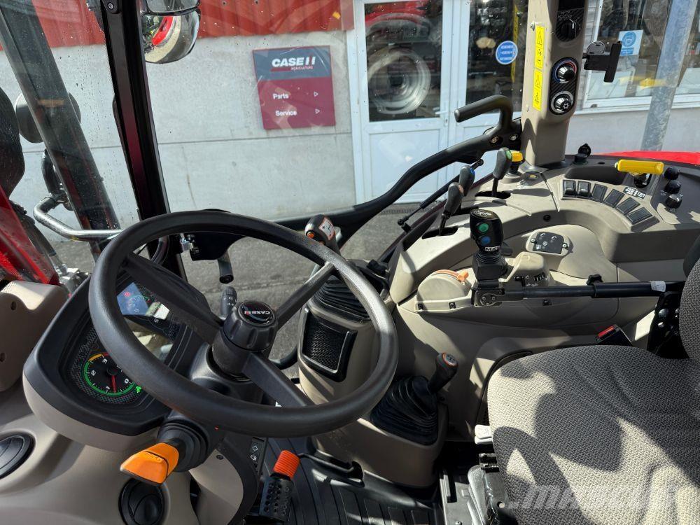 Case IH Farmall C 120 拖拉机/农用车