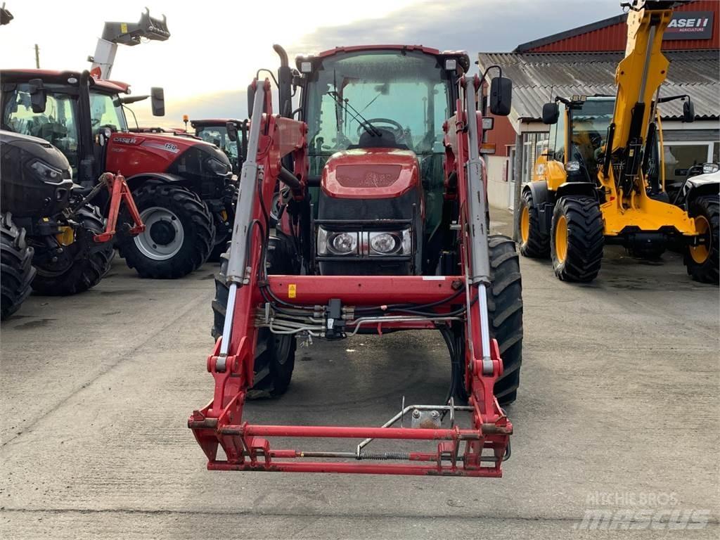 Case IH Farmall C 85 拖拉机/农用车