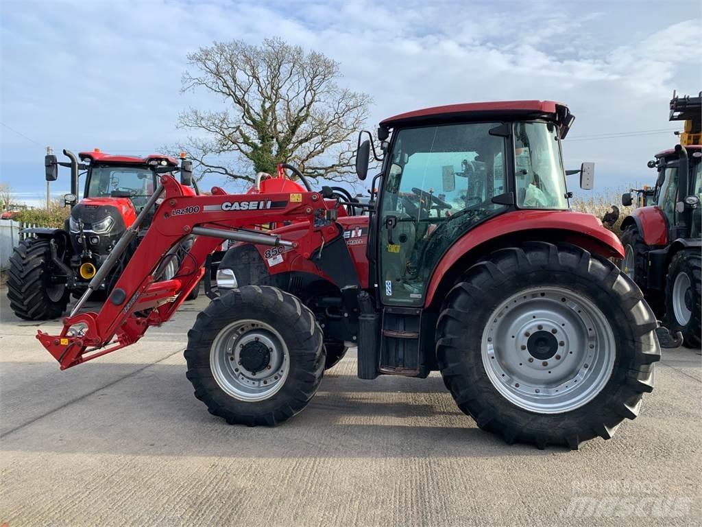 Case IH Farmall C 85 拖拉机/农用车