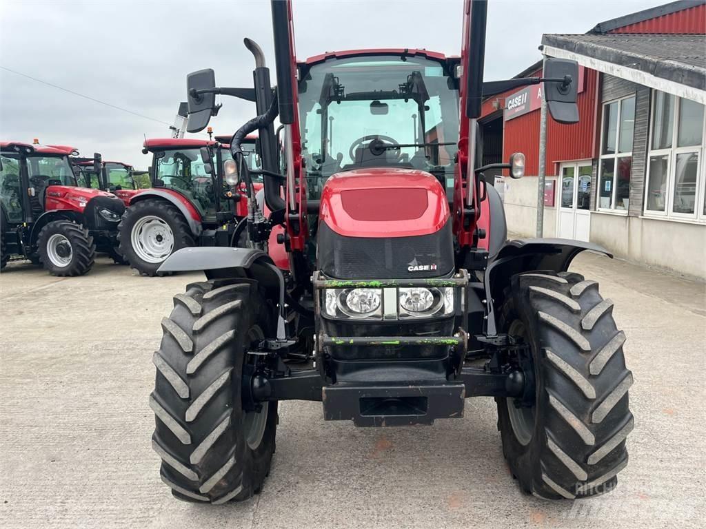 Case IH Farmall C 95 拖拉机/农用车