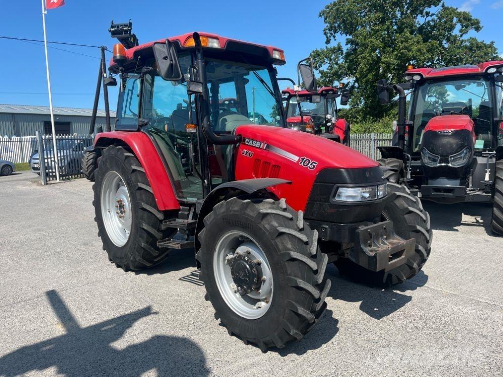 Case IH JXU 105 拖拉机/农用车