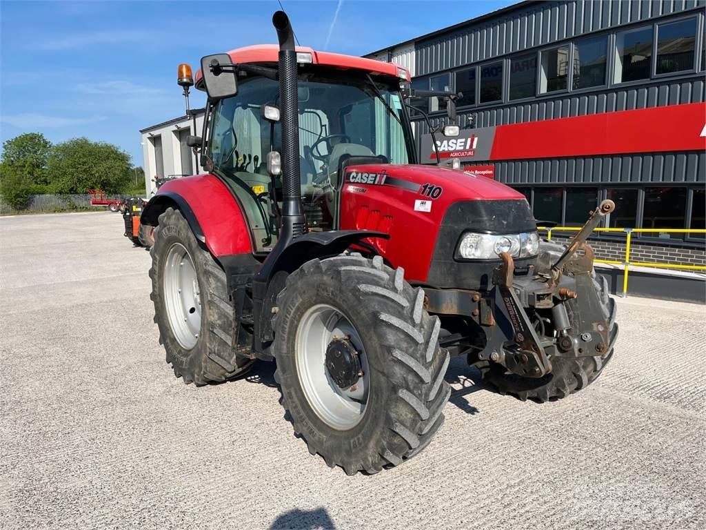 Case IH Maxxum 110 拖拉机/农用车