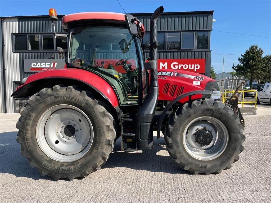 Case IH Maxxum 110 拖拉机/农用车