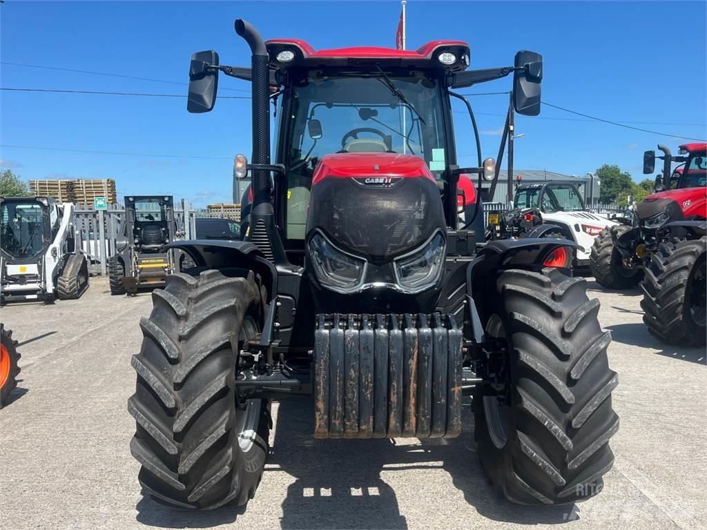 Case IH Maxxum 115 拖拉机/农用车