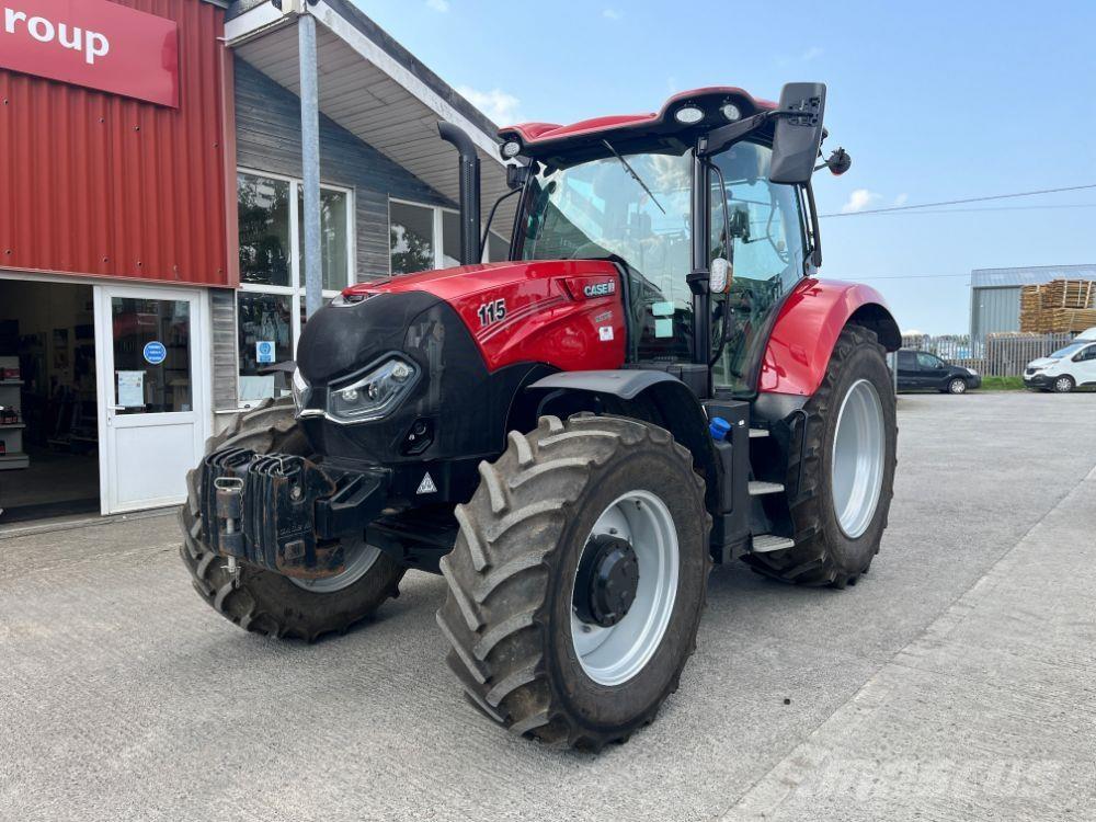 Case IH Maxxum 115 拖拉机/农用车