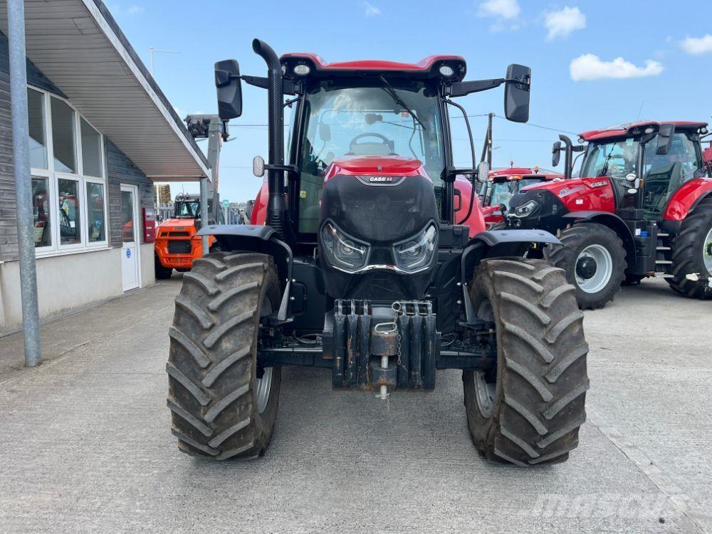 Case IH Maxxum 115 拖拉机/农用车