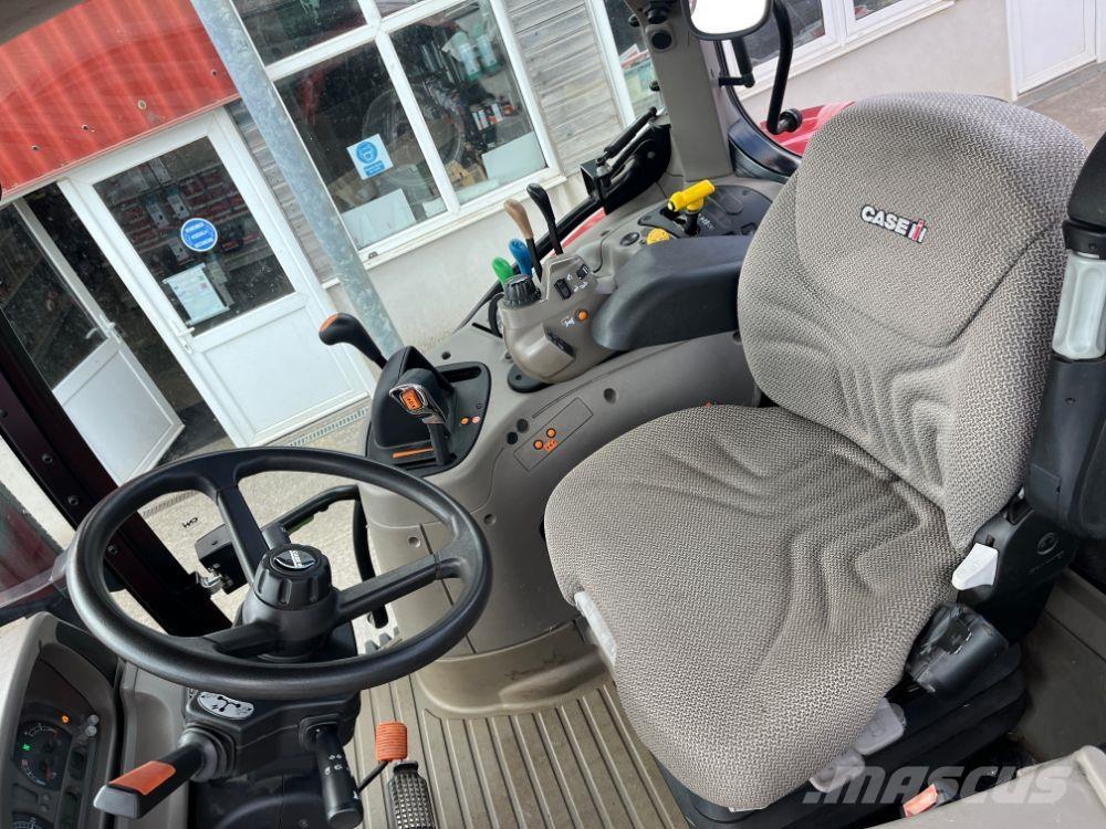 Case IH Maxxum 115 拖拉机/农用车