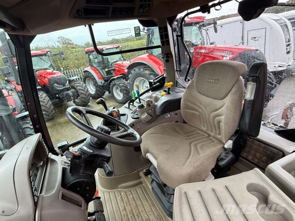 Case IH Maxxum 125 拖拉机/农用车