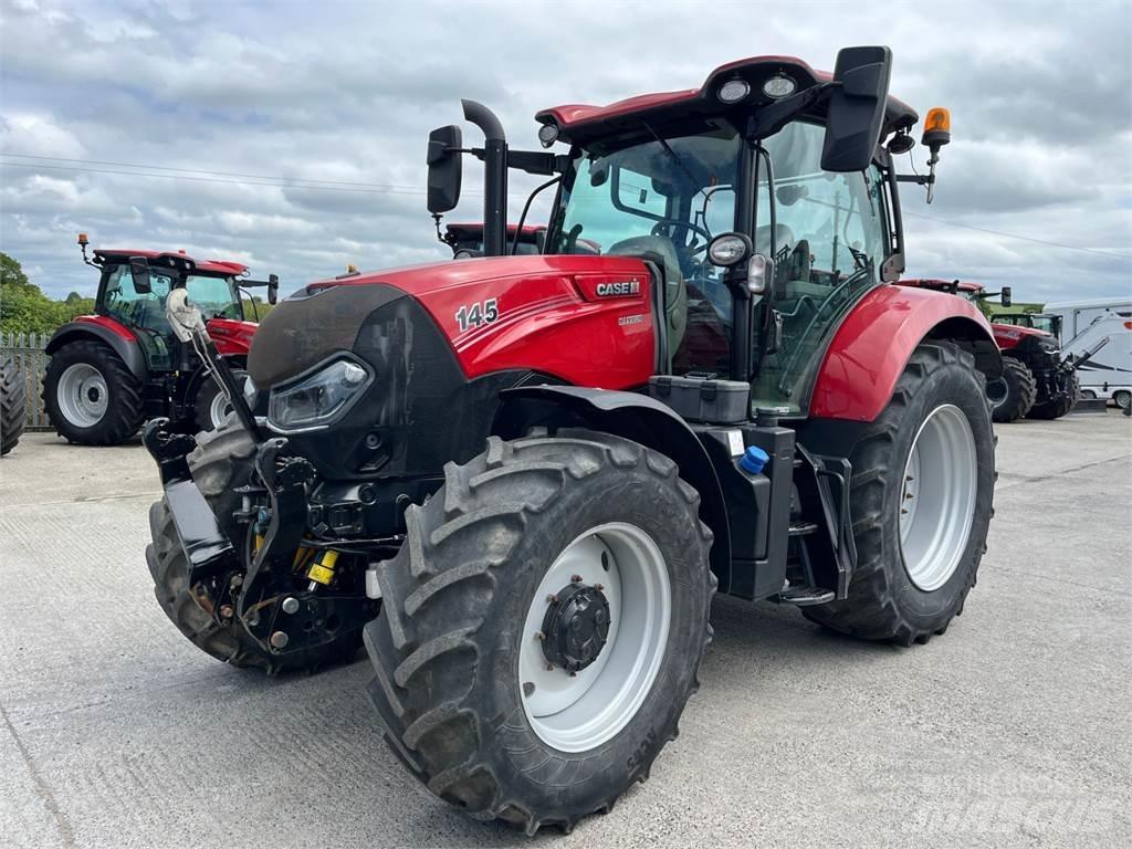 Case IH Maxxum 145 拖拉机/农用车